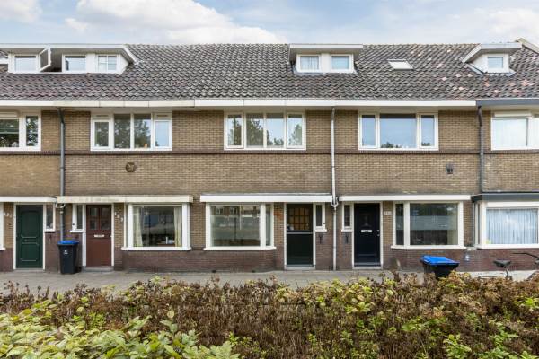 Woning Vleutenseweg 484 Utrecht