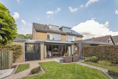 Woning Geffenstraat 12 Arnhem