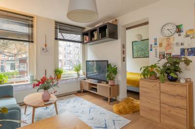Woning Eerste Atjehstraat 75A Amsterdam