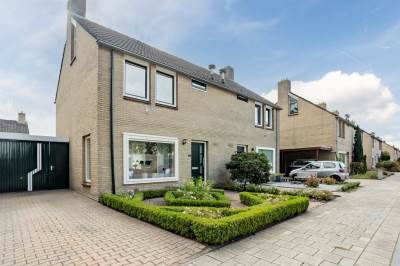 Woning Leeuweriklaan 44 Hoogeveen