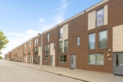 Woning Valeriaanweg 121 Utrecht