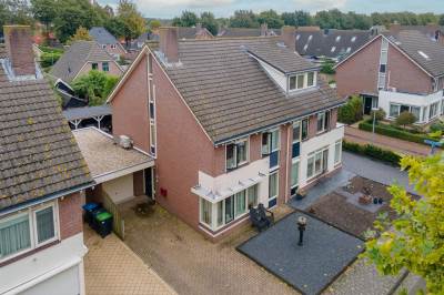 Woning het Kooiveen 36 Oldebroek