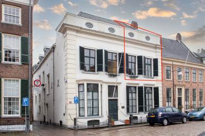 Woning Bernhardsteeg 2a Zutphen