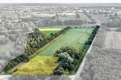 Bouwgrond Veenweg 7 Renswoude