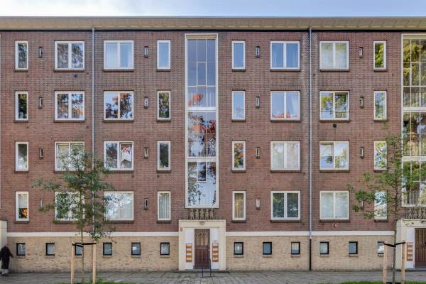 Woning Burgemeester van de Mortelplein 10 Tilburg