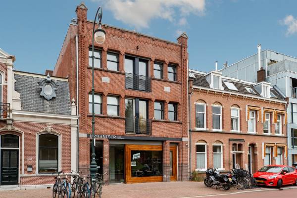 Woning Hooghiemstraplein 11a Utrecht