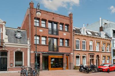 Woning Hooghiemstraplein 11a Utrecht