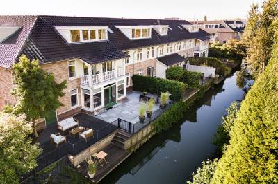 Woning Hendrik Werkmanhof 22 Utrecht