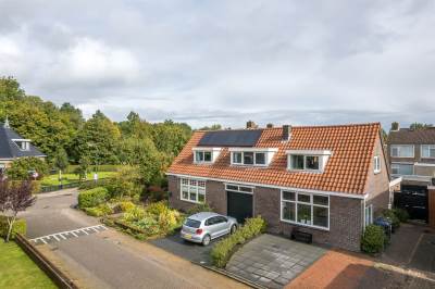Woning Schoolstraat 3 Witmarsum