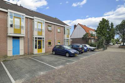 Woning Crocusstraat 6 Amersfoort