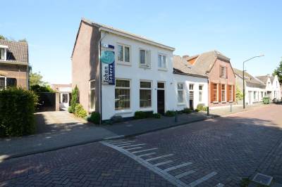 Woning Hoogstraat 118120 Oisterwijk