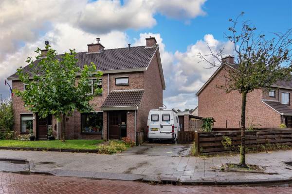 Woning E.P. Seidelstraat 43 Ens