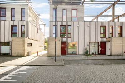 Woning Moldaustroom 19 Zoetermeer