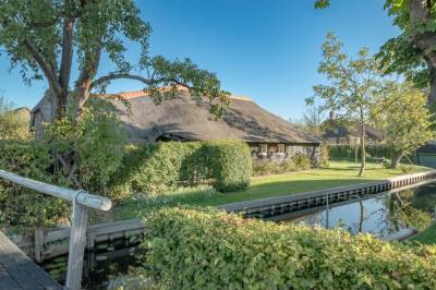 Woning Dwarsgracht 30 Giethoorn