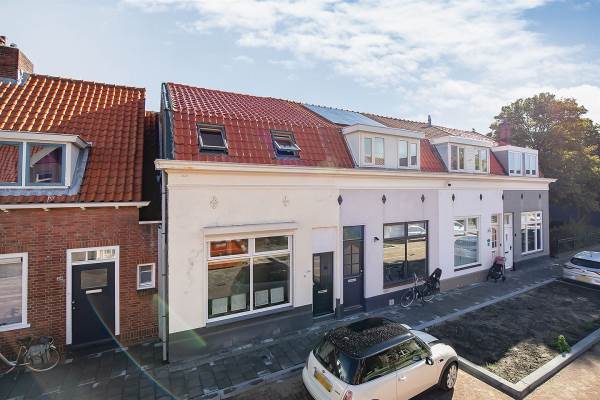 Woning Callenfelsstraat 22 Vlissingen