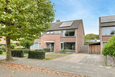 Woning Nieuwland 18 Bavel (Gem. Breda)