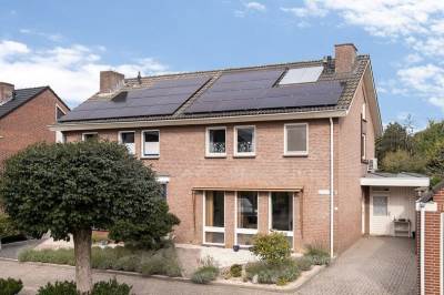 Woning de Erica 12 Boxmeer