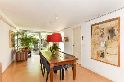 Woning Heemskerckstraat 40 Den Haag