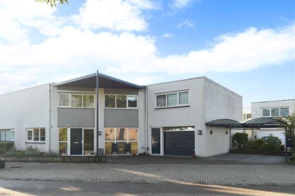 Woning Kweekgrasstraat 57 Almere