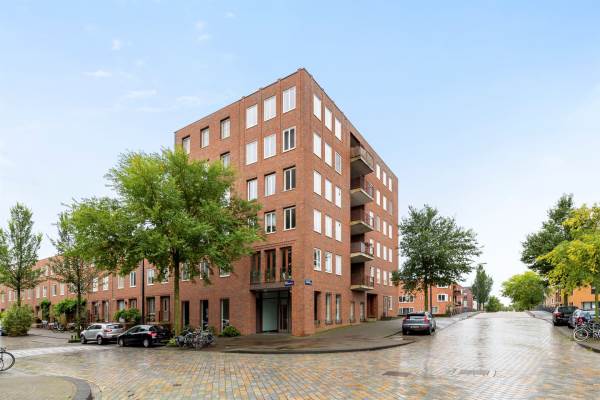 Woning Emmy Andriessestraat 356 Amsterdam