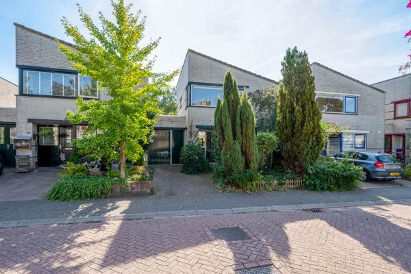 Woning Capricciostraat 29 Almere