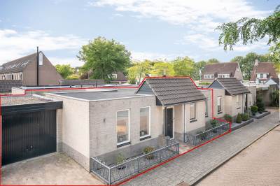 Woning Meerkoetweide 9 IJsselstein