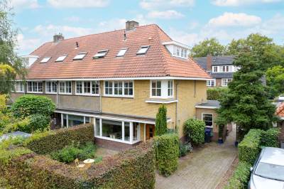 Woning Wisentstraat 38 Bussum