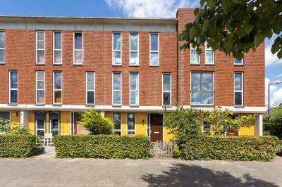 Woning Laan van Magisch Realisme 95 Rotterdam