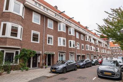 Woning Kromme Leimuidenstraat 20hs Amsterdam
