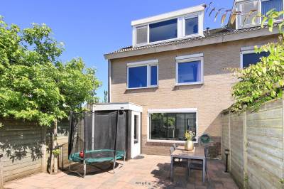 Woning Azaleastraat 1 Badhoevedorp