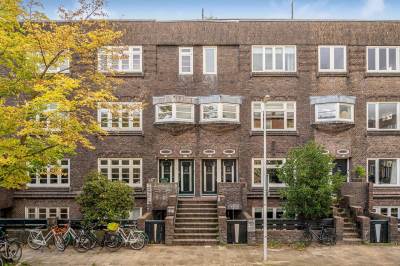 Woning Admiraal van Gentstraat 55bis Utrecht