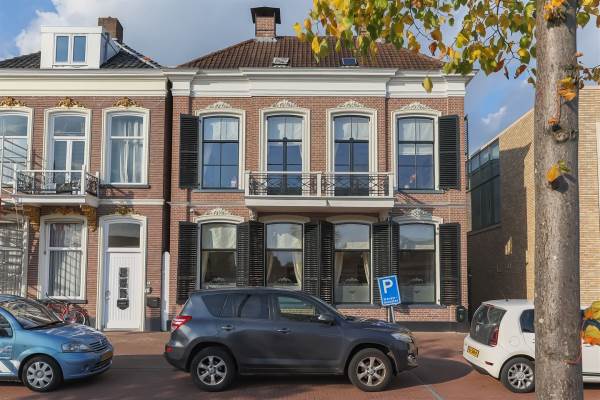 Woning Vaart N.Z. 6 Assen