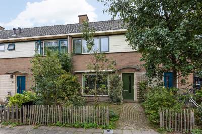 Woning Molenaarstraat 8 Leiderdorp
