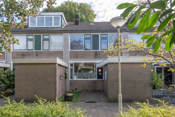 Woning Zijlberg 24 Zoetermeer