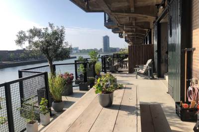 Woning Lloydstraat 26D Rotterdam