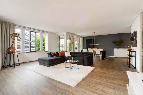 Woning Oranje-Vrijstaatplein 17 Amsterdam
