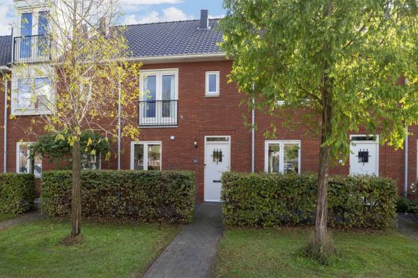 Woning Parkrand 65 Ede