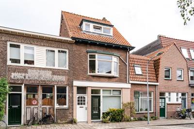 Woning Molenaerstraat 13A Haarlem