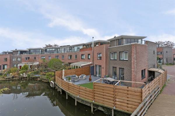 Woning Rieteiland 30 Rijswijk (ZH)