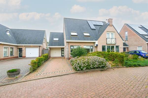 Woning Achter 't Bos 10 Dirkshorn