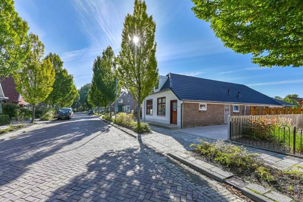 Woning Anreperstraat 174 Assen