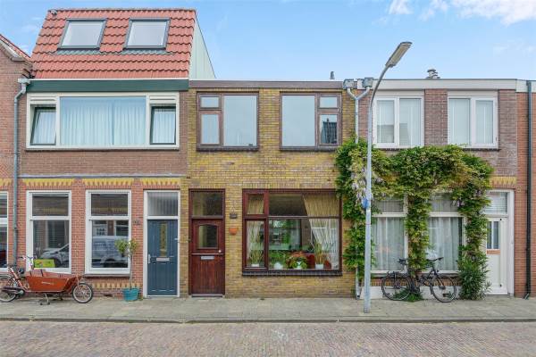 Woning De Clercqstraat 117 Haarlem