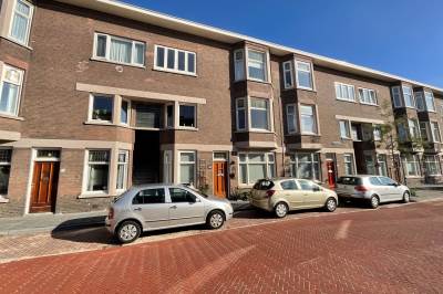 Woning De Sillestraat 84 Den Haag