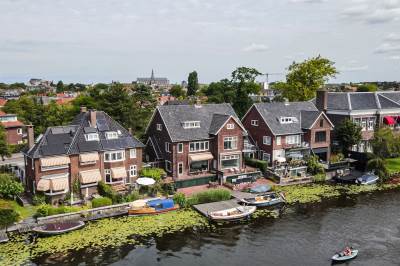 Woning Buitenrustlaan 19 Haarlem