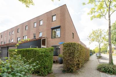 Woning Gedeputeerdenlaan 149 Zwolle