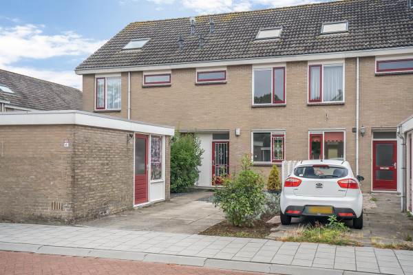 Woning Kogge 0341 Lelystad