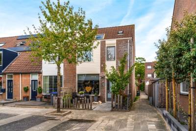 Woning Graaf Woldemarlaan 11 Nieuwegein