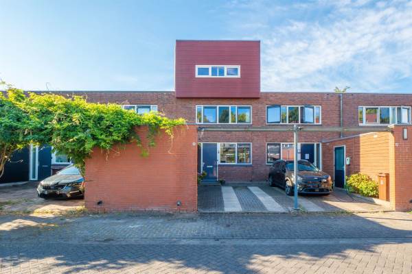 Woning Malberg 8 De Meern