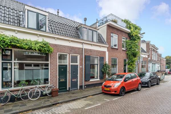 Woning Bouwstraat 37 Utrecht