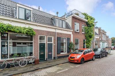 Woning Bouwstraat 37 Utrecht
